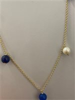 Collier Rajola Femme in Argent Agata 45-447-13L - 45-447-13L